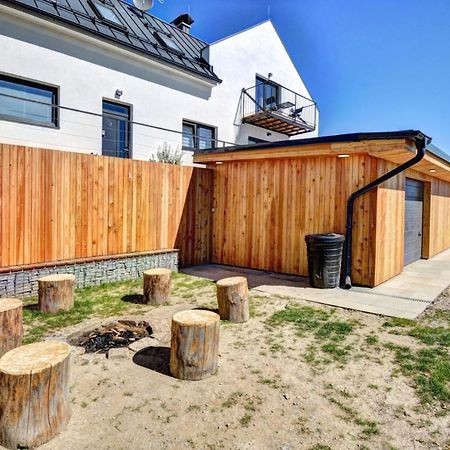 Apartman Lipno - Dve Zatoky 프라임부르크 외부 사진