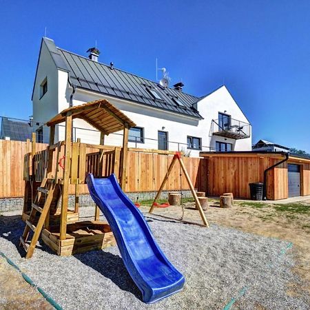 Apartman Lipno - Dve Zatoky 프라임부르크 외부 사진