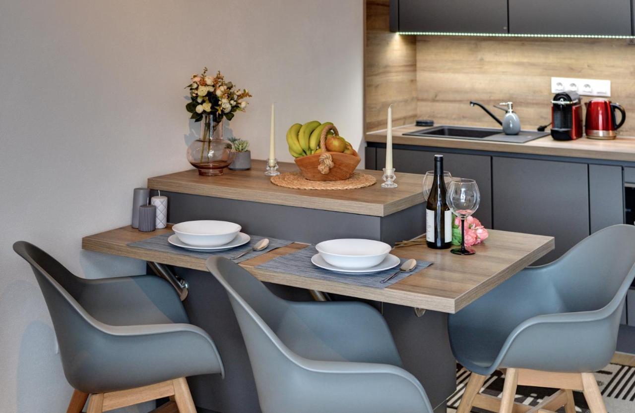 Apartman Lipno - Dve Zatoky 프라임부르크 외부 사진