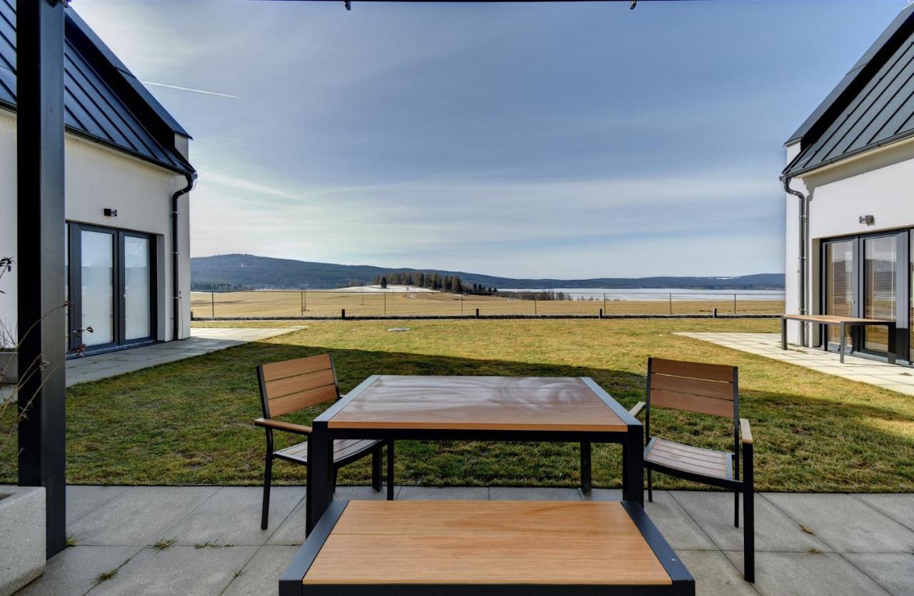 Apartman Lipno - Dve Zatoky 프라임부르크 외부 사진