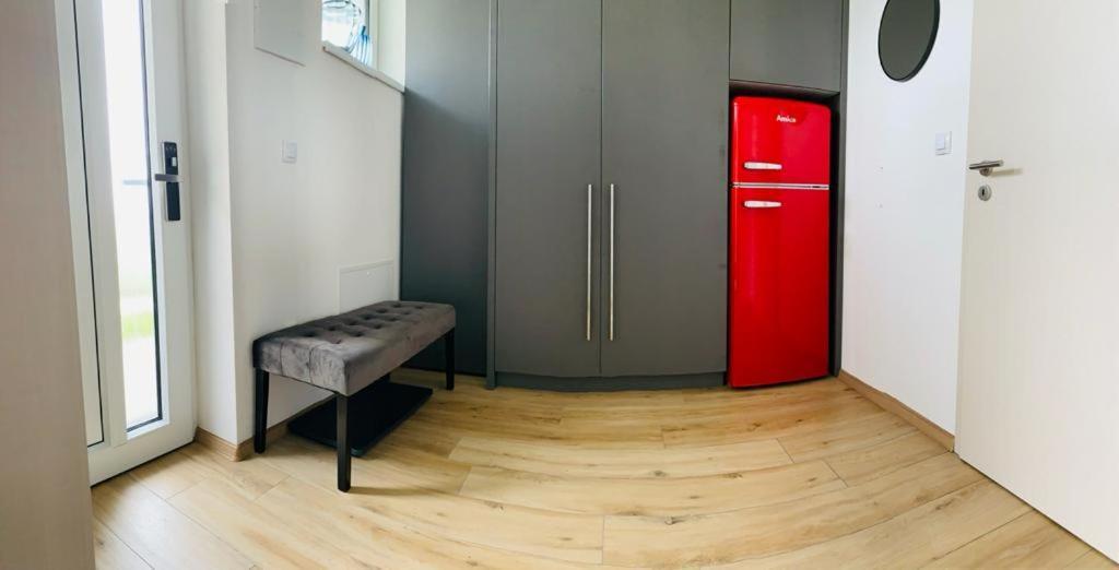 Apartman Lipno - Dve Zatoky 프라임부르크 외부 사진