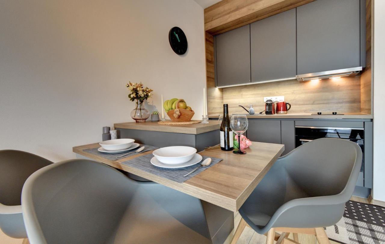 Apartman Lipno - Dve Zatoky 프라임부르크 외부 사진
