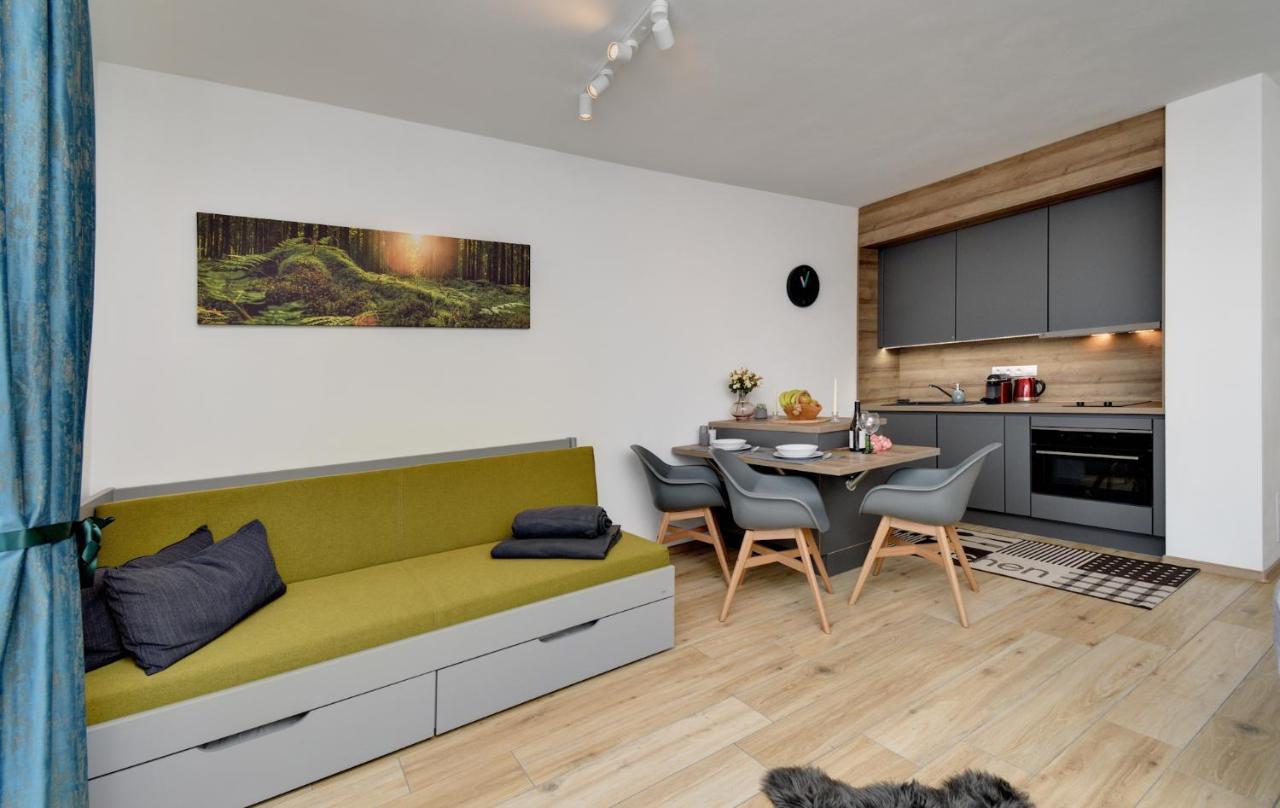 Apartman Lipno - Dve Zatoky 프라임부르크 외부 사진