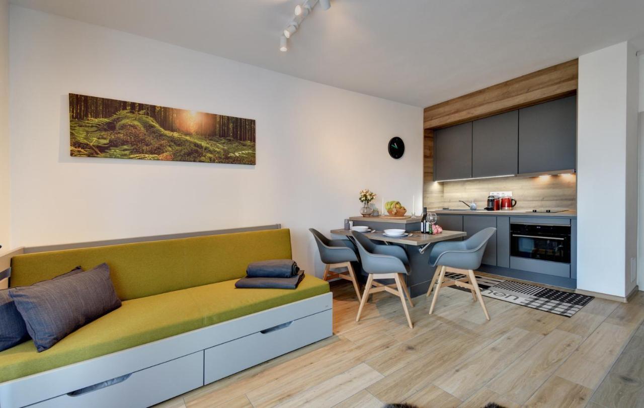 Apartman Lipno - Dve Zatoky 프라임부르크 외부 사진