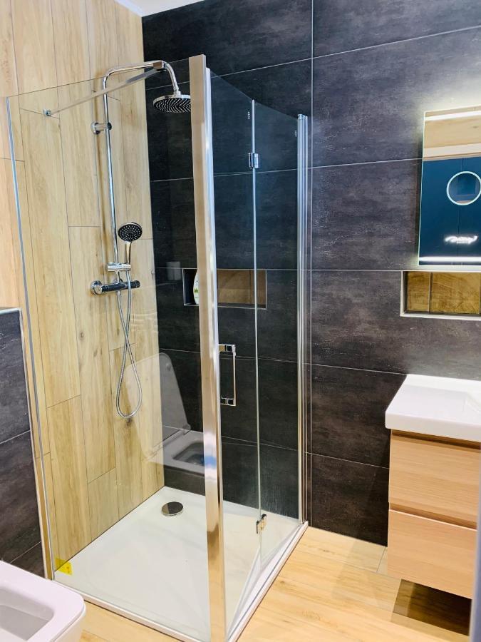 Apartman Lipno - Dve Zatoky 프라임부르크 외부 사진