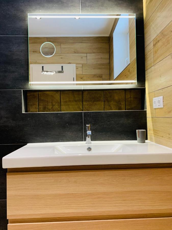 Apartman Lipno - Dve Zatoky 프라임부르크 외부 사진