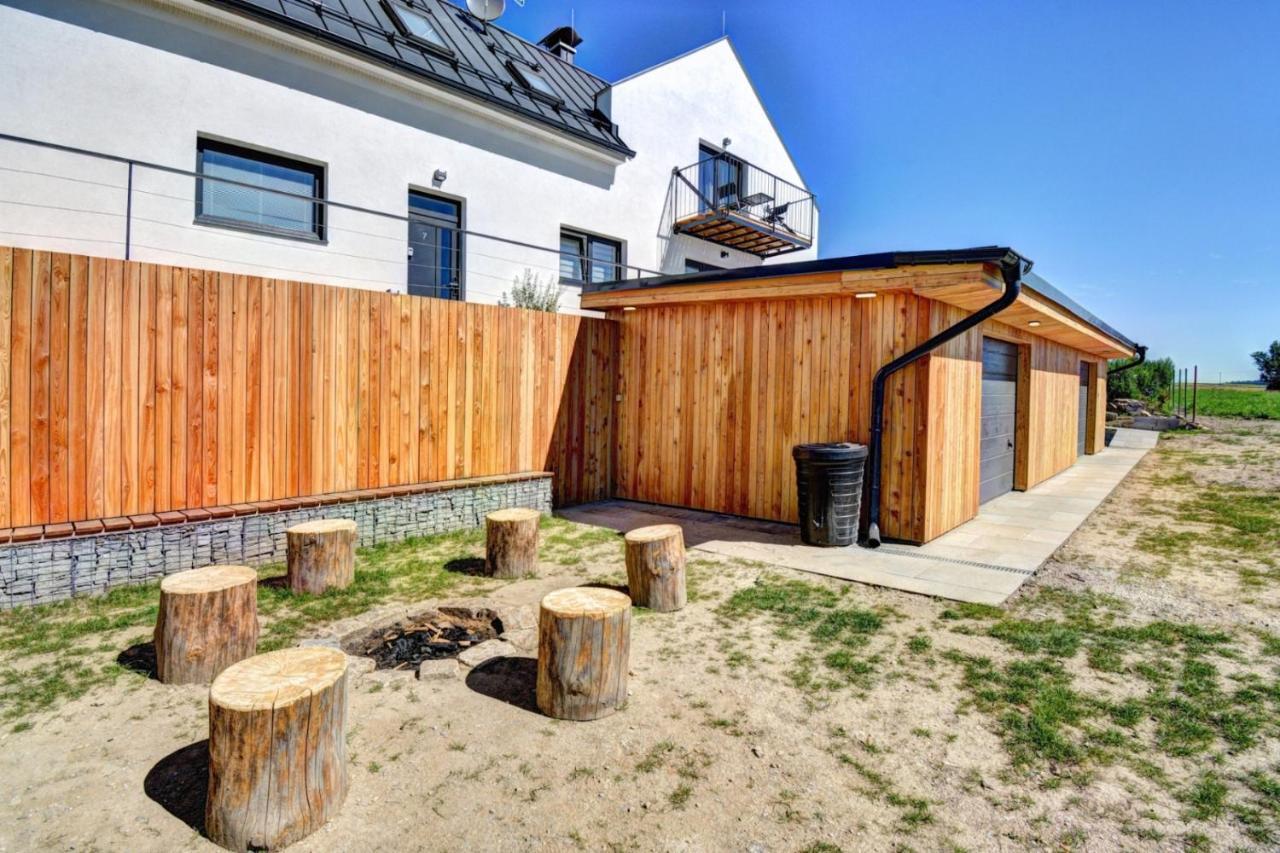 Apartman Lipno - Dve Zatoky 프라임부르크 외부 사진